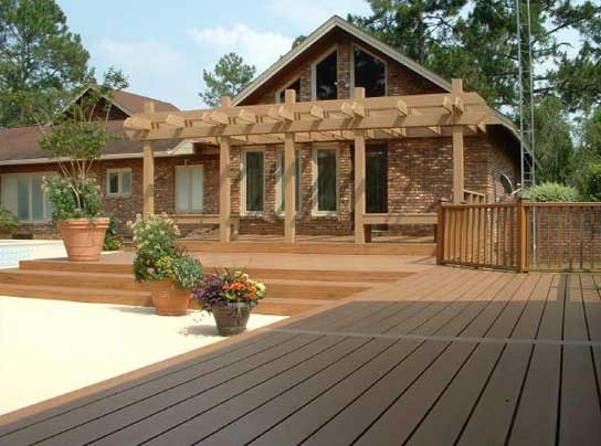 dehchoob wpc deck